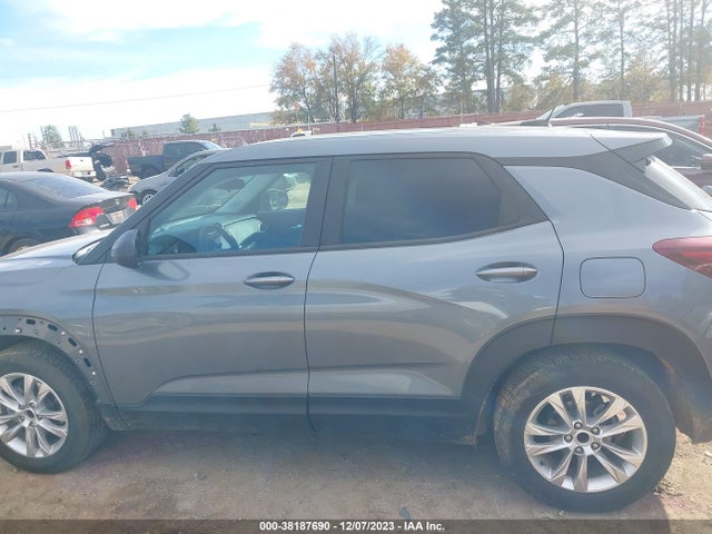 Chevrolet Trailblazer Ls 2021 KL79MMS2XMB018742 Image 14
