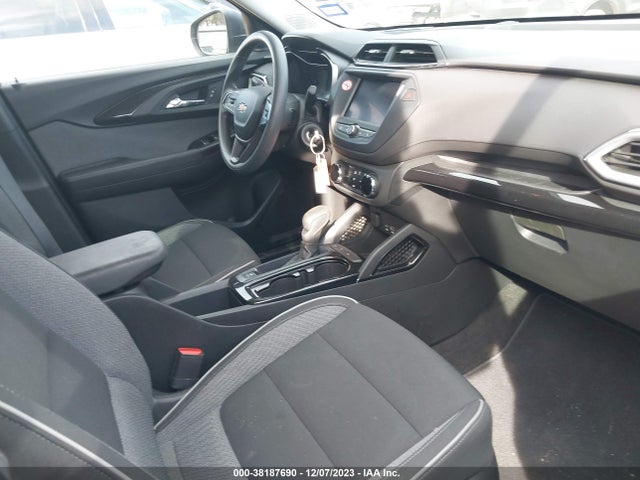 Chevrolet Trailblazer Ls 2021 KL79MMS2XMB018742 Image 5