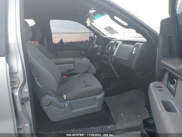 2013 FORD F-150 XLT VIN: 1FTFW1EF8DFD45548