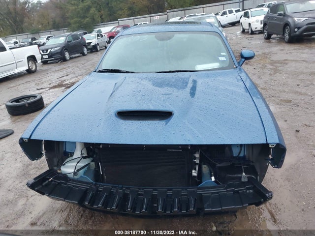 Dodge Challenger Gt 2022 2C3CDZJG8NH260462 Image 12