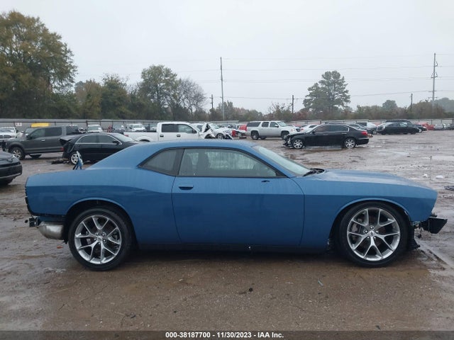 Dodge Challenger Gt 2022 2C3CDZJG8NH260462 Image 13