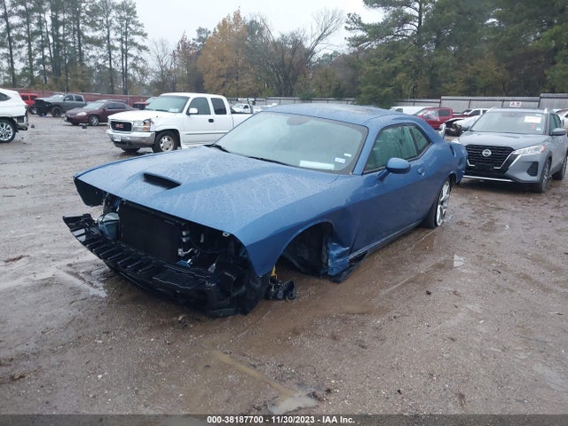 Dodge Challenger Gt 2022 2C3CDZJG8NH260462 Image 2