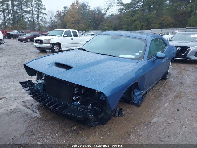 Dodge Challenger Gt 2022 2C3CDZJG8NH260462 Image 6