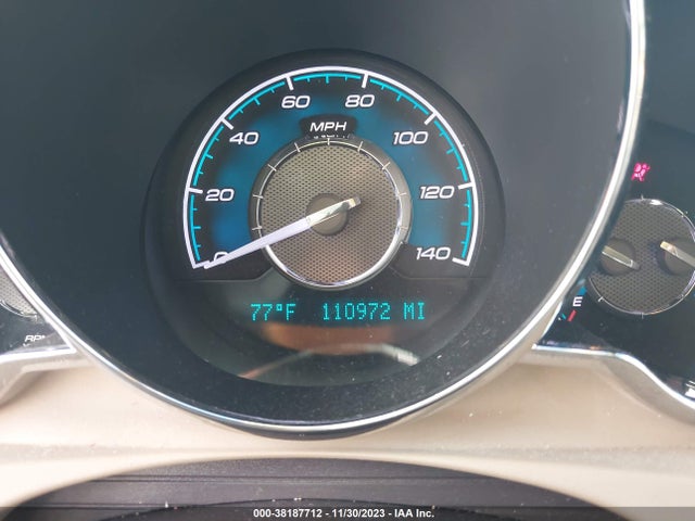 2010 CHEVROLET MALIBU LTZ VIN: 1G1ZE5EBXAF228613