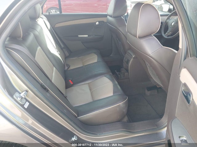 2010 CHEVROLET MALIBU LTZ VIN: 1G1ZE5EBXAF228613