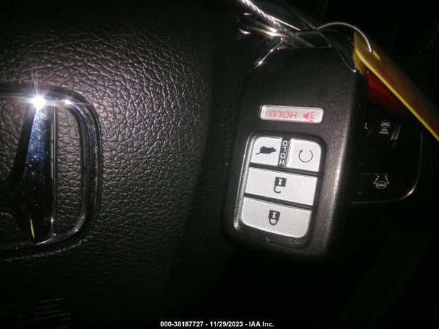 Honda Cr-v Touring 2017 7FARW1H91HE036196 Image 11