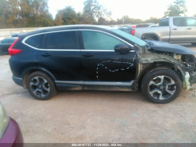 Honda Cr-v Touring 2017 7FARW1H91HE036196 Image 13