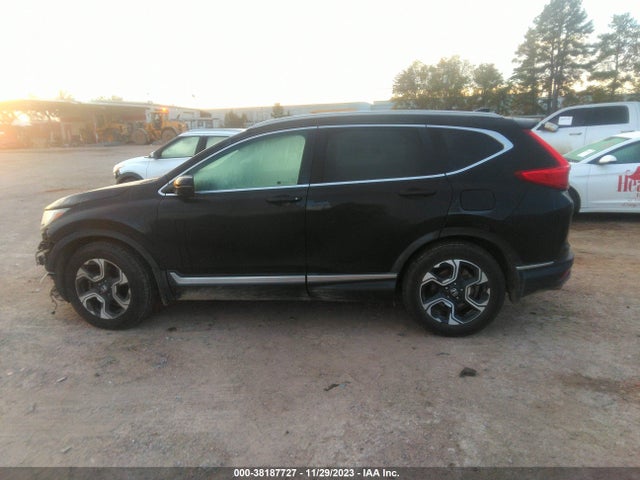Honda Cr-v Touring 2017 7FARW1H91HE036196 Image 14