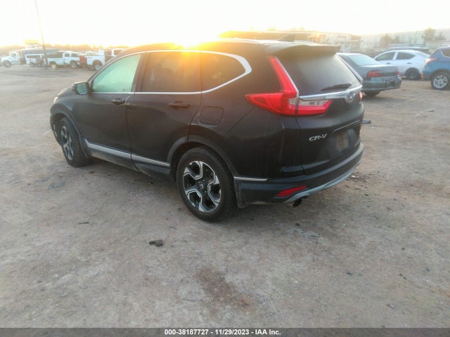 Honda Cr-v Touring 2017 7FARW1H91HE036196 Image 3