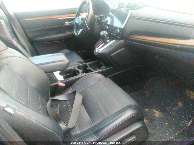 Honda Cr-v Touring 2017 7FARW1H91HE036196 Image 5