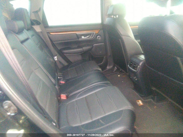 Honda Cr-v Touring 2017 7FARW1H91HE036196 Image 8