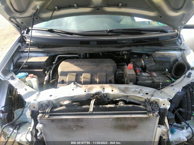 Honda Odyssey Ex-l 2015 5FNRL5H68FB065998 Image 10