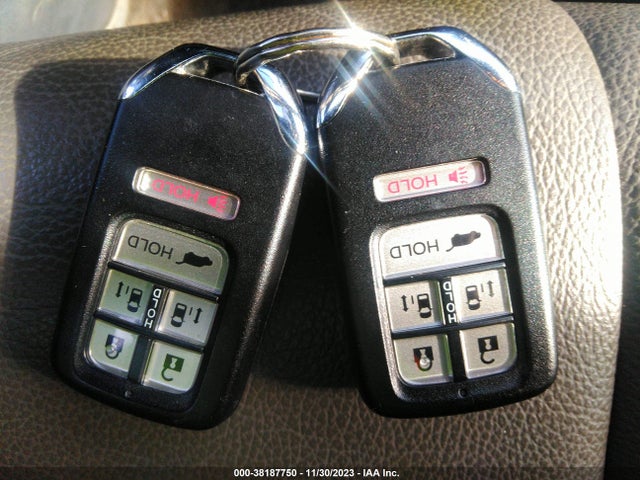 Honda Odyssey Ex-l 2015 5FNRL5H68FB065998 Image 11