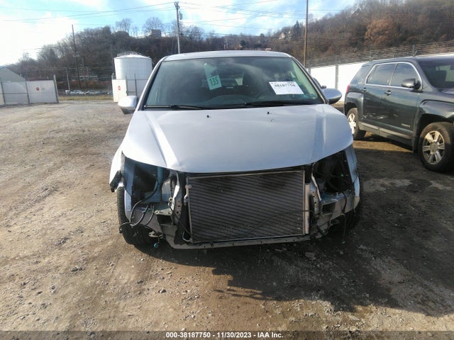 Honda Odyssey Ex-l 2015 5FNRL5H68FB065998 Image 13