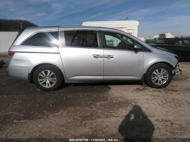 Honda Odyssey Ex-l 2015 5FNRL5H68FB065998 Image 14