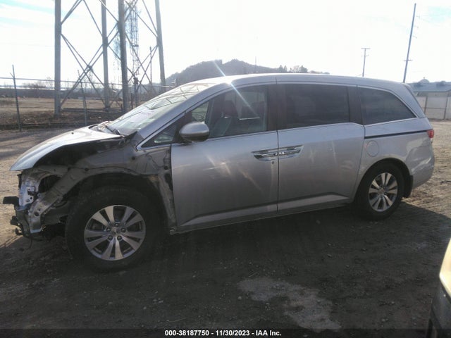 Honda Odyssey Ex-l 2015 5FNRL5H68FB065998 Image 15