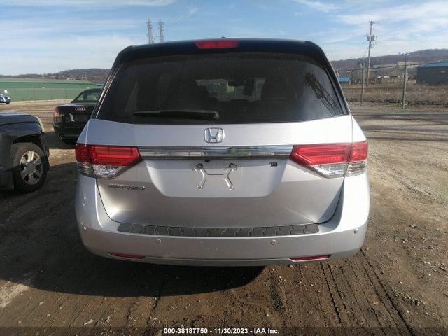 Honda Odyssey Ex-l 2015 5FNRL5H68FB065998 Image 17