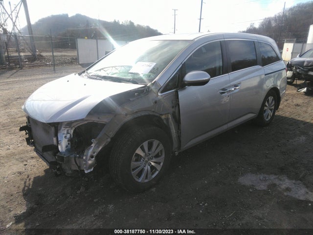 Honda Odyssey Ex-l 2015 5FNRL5H68FB065998 Image 2