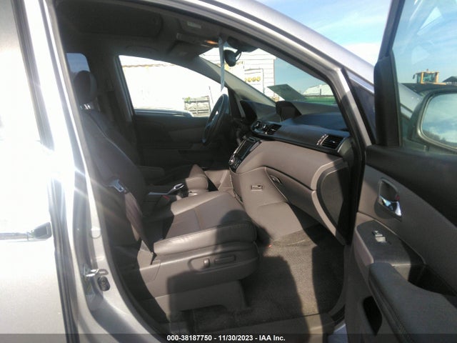 Honda Odyssey Ex-l 2015 5FNRL5H68FB065998 Image 5