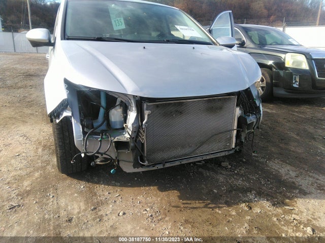 Honda Odyssey Ex-l 2015 5FNRL5H68FB065998 Image 6