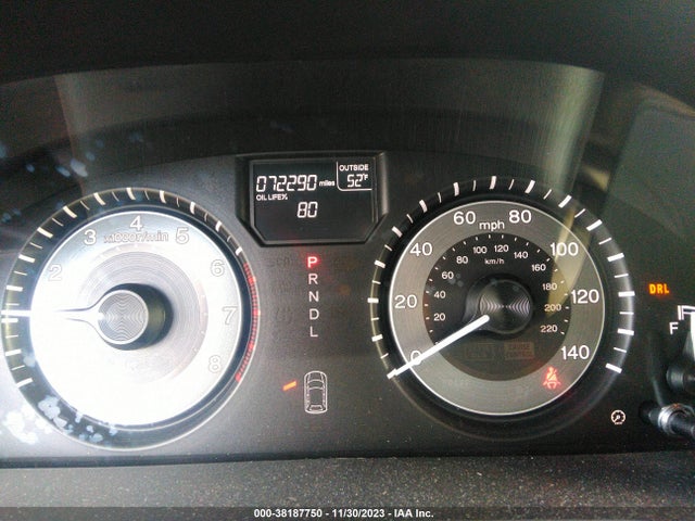 Honda Odyssey Ex-l 2015 5FNRL5H68FB065998 Image 7