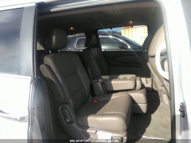 Honda Odyssey Ex-l 2015 5FNRL5H68FB065998 Image 8
