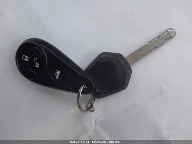 2010 SUBARU FORESTER 2.5X VIN: JF2SH6BC0AG763982