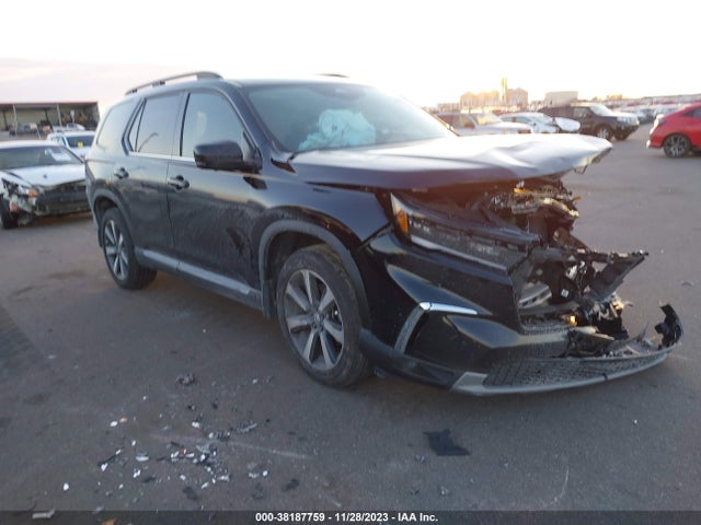Honda Pilot Awd Elite 2023 5FNYG1H86PB035698 главное изображение