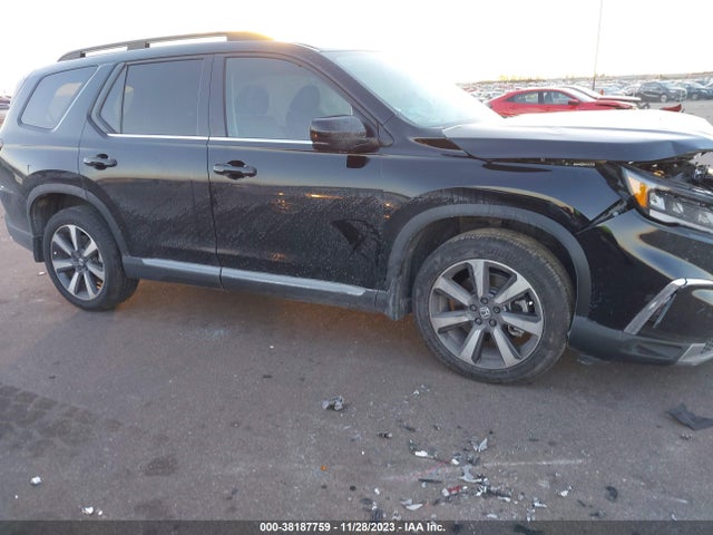 Honda Pilot Awd Elite 2023 5FNYG1H86PB035698 Image 13