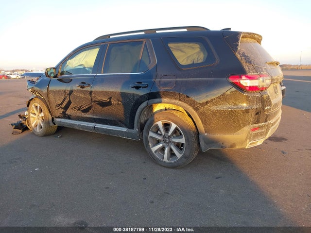 Honda Pilot Awd Elite 2023 5FNYG1H86PB035698 Image 3