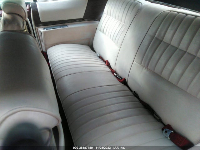 1974 CADILLAC 2 DOOR COUPE VIN: 6L67S40418416