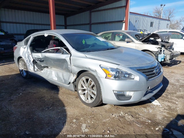 2015 NISSAN ALTIMA 2.5 SL/2.5 SV/2.5/2.5 S VIN: 1N4AL3APXFC243546