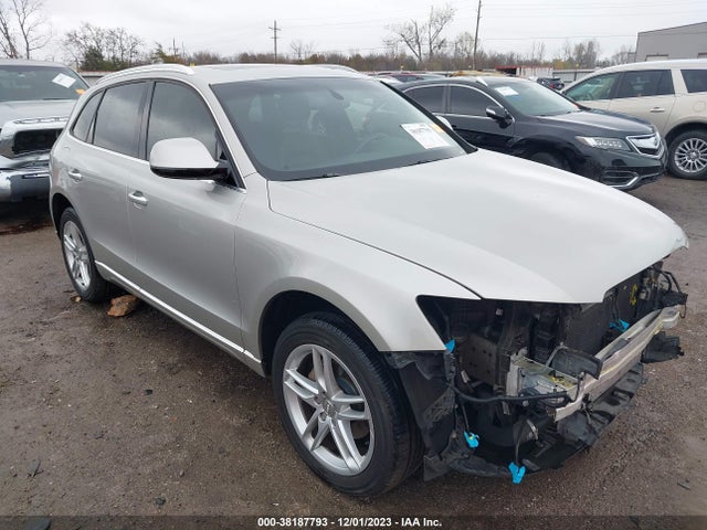 Audi Q5 2.0t Premium 2016 WA1L2AFP0GA066208 Image 1