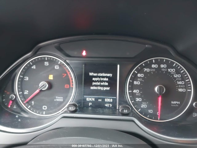Audi Q5 2.0t Premium 2016 WA1L2AFP0GA066208 Image 7