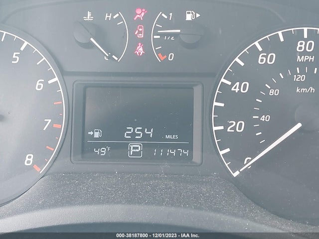 2017 NISSAN SENTRA S VIN: 3N1AB7AP7HY391509