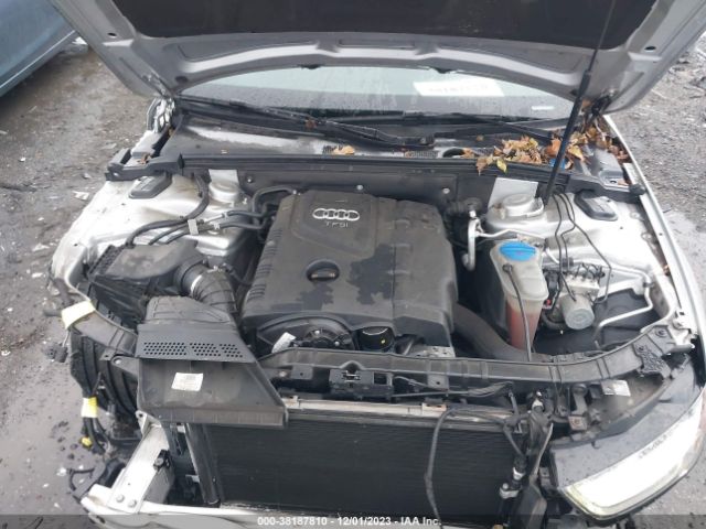 2013 AUDI A4 WAUBFAFL1DN004983 Photo 9