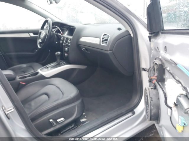 2013 AUDI A4 WAUBFAFL1DN004983 Photo 4