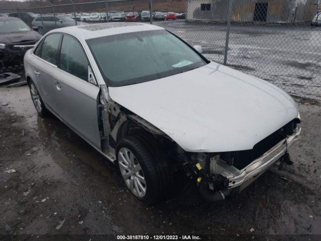 2013 AUDI A4 WAUBFAFL1DN004983 Photo 5