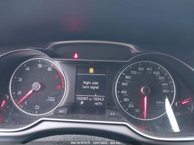 2013 AUDI A4 WAUBFAFL1DN004983 Photo 6