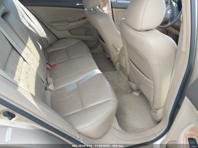 2003 HONDA ACCORD 3.0 EX VIN: 1HGCM66563A103091