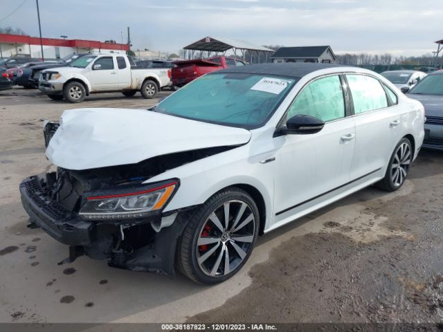 2018 VOLKSWAGEN PASSAT 1VWJM7A39JC037586 Photo 1