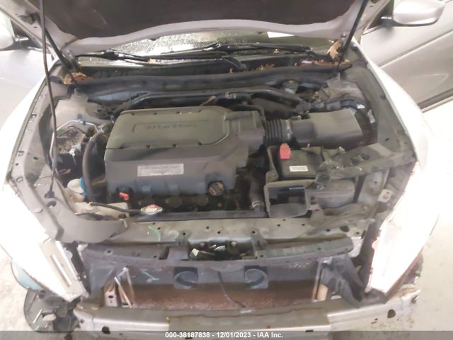 2013 HONDA CROSSTOUR EX-L V6 VIN: 5J6TF2H55DL004650