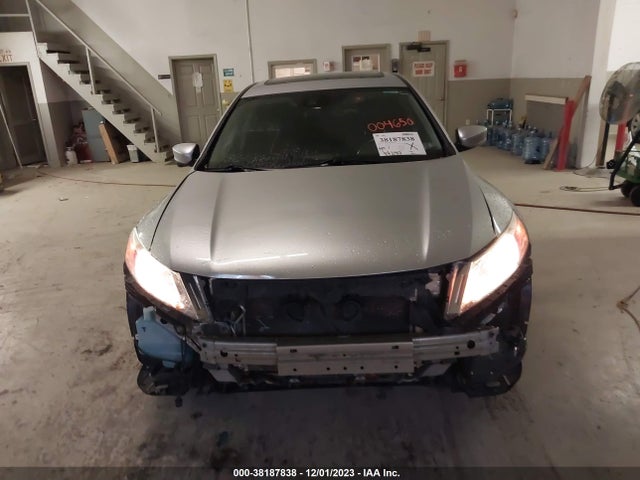 2013 HONDA CROSSTOUR EX-L V6 VIN: 5J6TF2H55DL004650