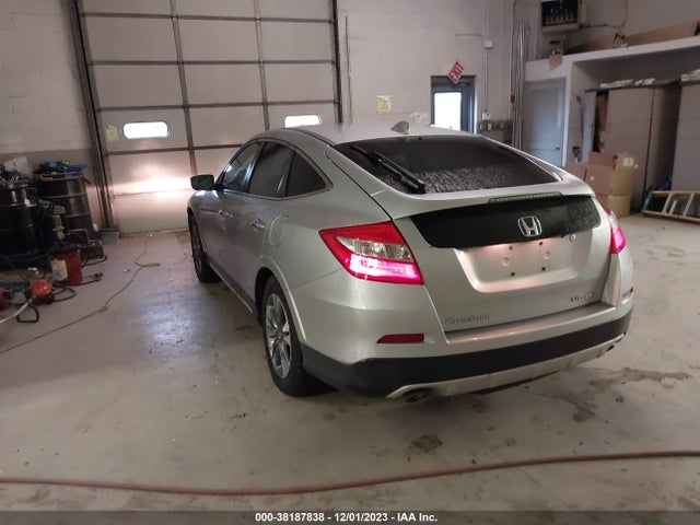 2013 HONDA CROSSTOUR EX-L V6 VIN: 5J6TF2H55DL004650