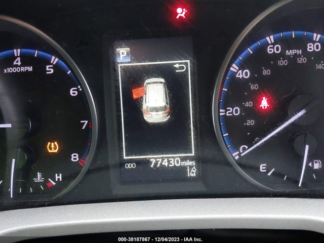 Toyota RAV4 LE 2018 2T3BFREV9JW857897 Image 7