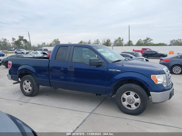 2009 FORD F-150 XLT/STX/XL VIN: 1FTRX128X9KB83565