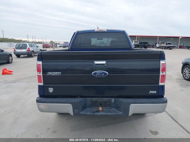 2009 FORD F-150 XLT/STX/XL VIN: 1FTRX128X9KB83565