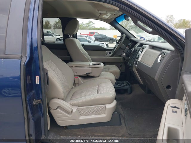 2009 FORD F-150 XLT/STX/XL VIN: 1FTRX128X9KB83565