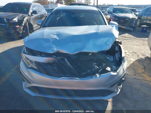 KIA Optima Lx 2019 5XXGT4L35KG348610 Image 12