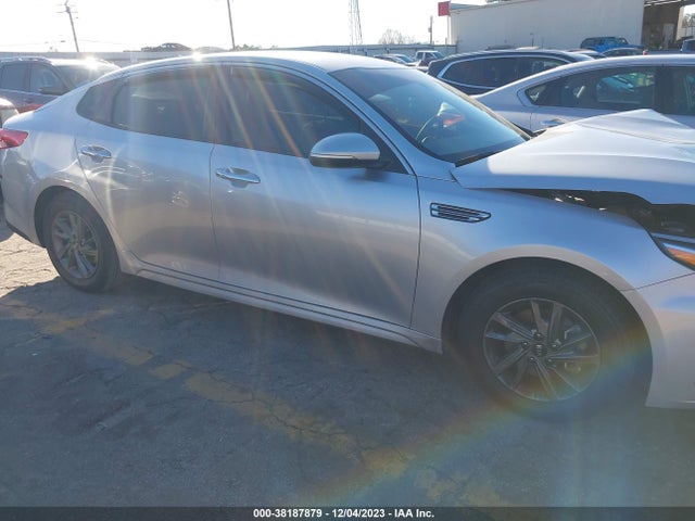 KIA Optima Lx 2019 5XXGT4L35KG348610 Image 13